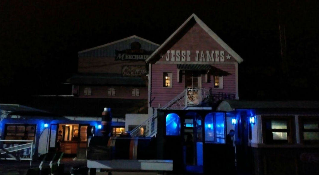 AFIP clausuró la conocida disco de Isidro Casanova Jesse James - Online-911 (Comunicado de prensa)