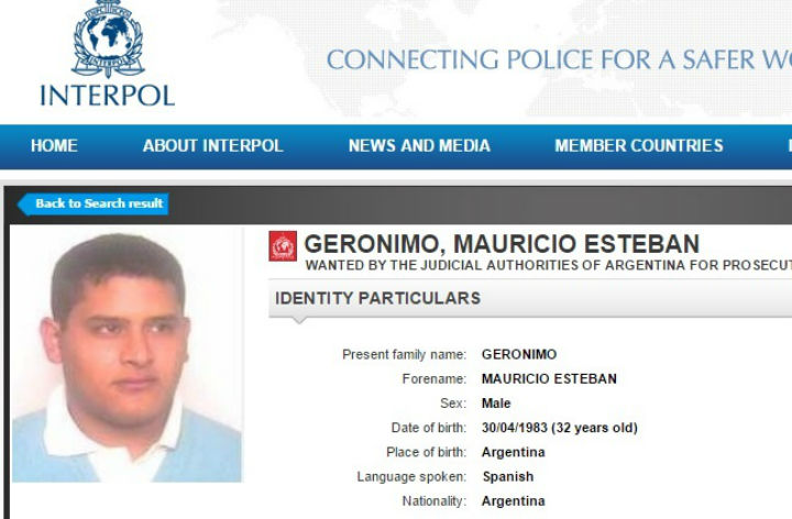 Concejal_Interpol_Mauricio_Gerónimo