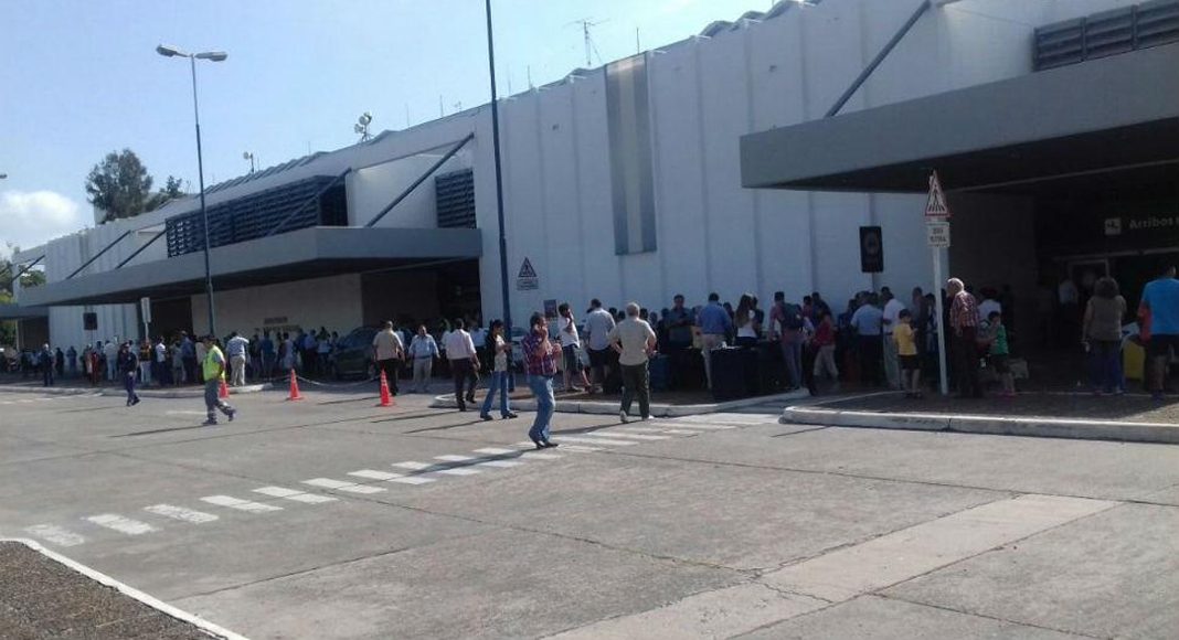 Aeropuerto Tucumán Matienzo